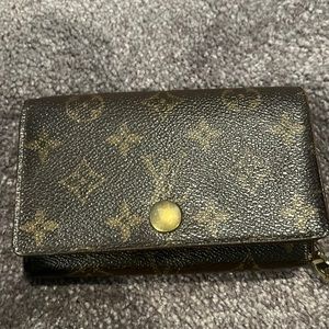 Vantage Louis Vuitton wallet